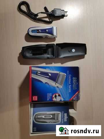 Электробритва Braun Тюмень - изображение 1