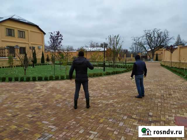 Ландшафтный дизайн Грозный - изображение 1