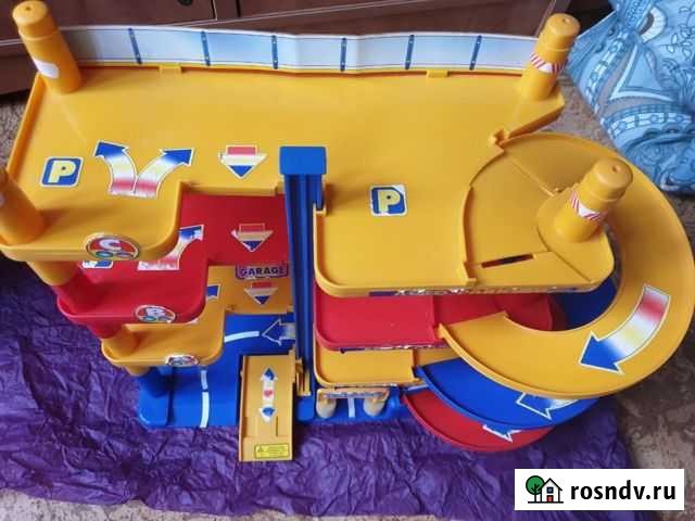 Трек для машинок Новосибирск - изображение 1