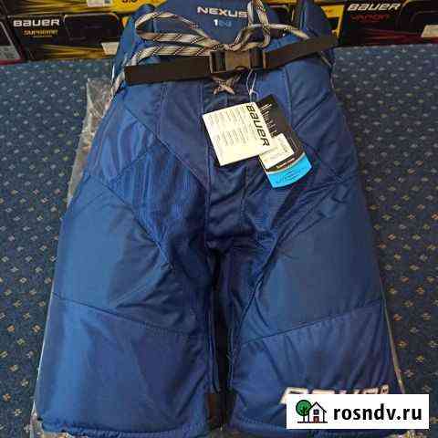 Шорты хоккейные bauer nexus 1N SR L Петрозаводск