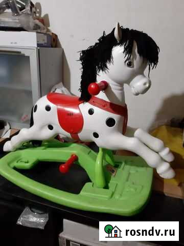 Лошадка качалка Всеволожск - изображение 1