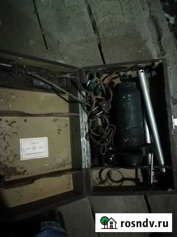 Фотоувеличитель СССР 1954 Барнаул - изображение 1