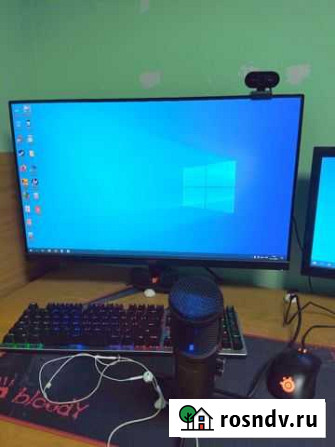 Монитор Игровой Acer 27 165 hz Подарок на нг Смоленск - изображение 1