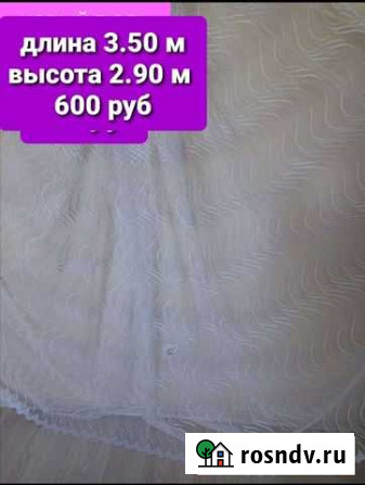 Шторы тюль Ростов - изображение 1