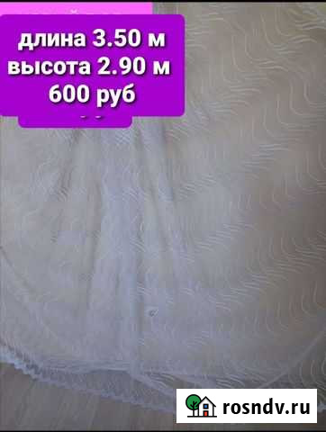 Шторы тюль Ростов - изображение 1