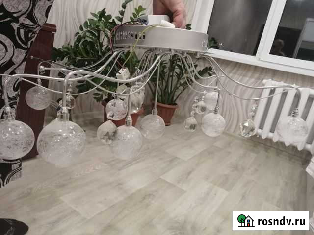 Люстра бу Саранск - изображение 1