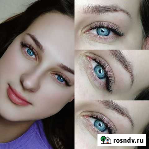 Наращивание ресниц Иваново - изображение 1