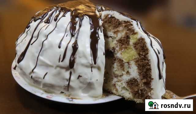 Торт Санчо-Панчо Пенза - изображение 1