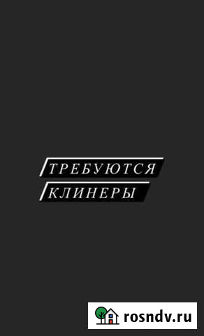 Клинер на уборку квартир Тюмень - изображение 1