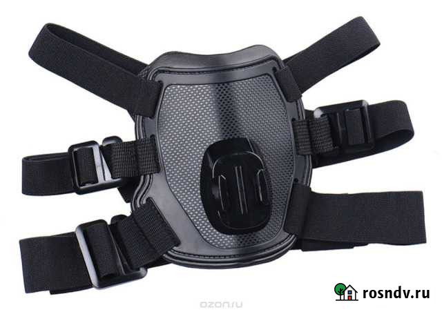 Шлейка для экшенкамеры Магадан - изображение 1