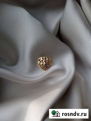 Винтажная брошь с маркировкой Пермь - изображение 1