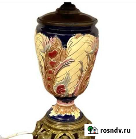 Основание керосиновой лампы Избербаш - изображение 1