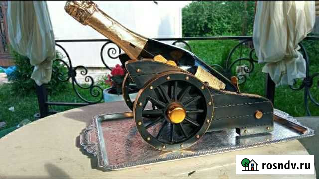 Предмет интерьера под шампанское Владикавказ - изображение 1