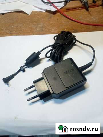 Блок питания нетбук аsus Тамбов - изображение 1