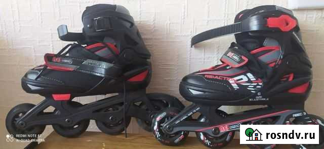 Ролики action Симферополь - изображение 1