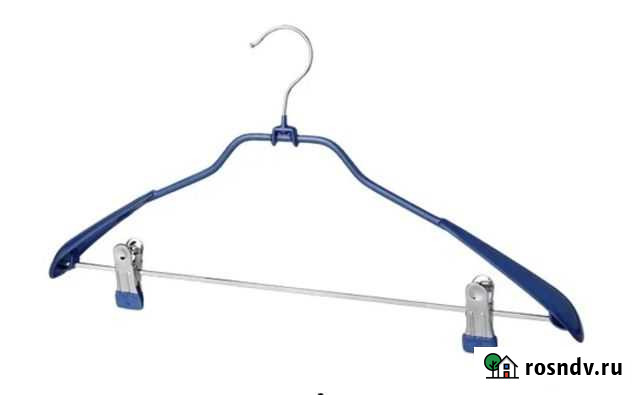Вешалка с расширенными плечиками Pavera PWL 139C Энем - изображение 1