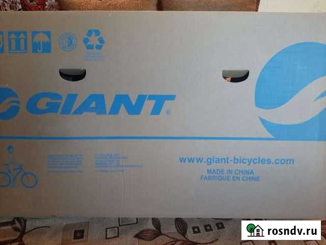 Горный велосипед Giant ATX 27.5 новый Элиста - изображение 1