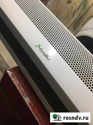 Тепловая завеса Таганрог - изображение 1