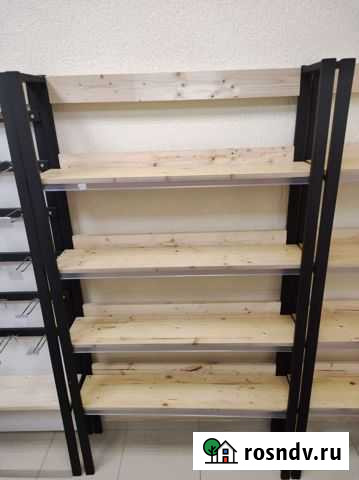 Стеллаж разборный металлический Яблоновский - изображение 1