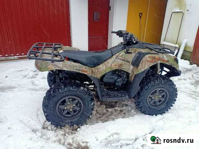 Kawasaki Brute Forse 750 2020г Сочи - изображение 1