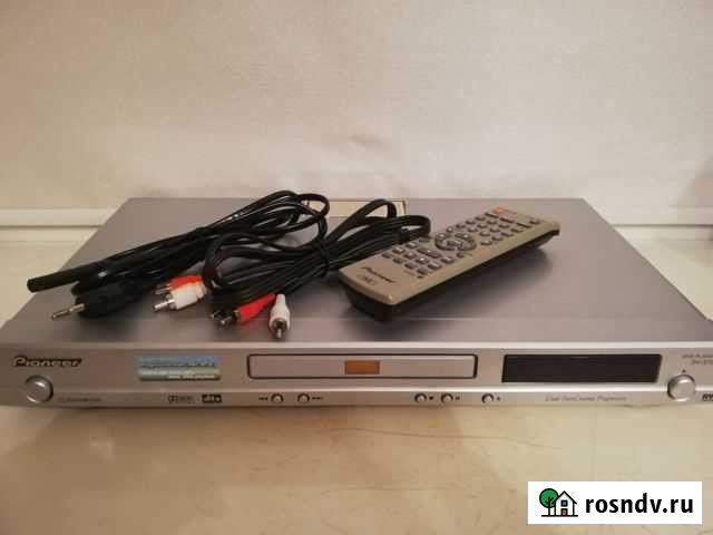 DVD player Pioneer DV-370S Саратов - изображение 1