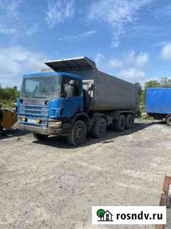 Scania P-series, 2001 Новочеркасск