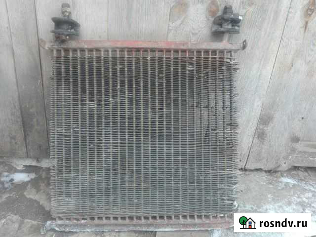 Масляный радиатор от с/х техники Мари-Турек - изображение 1