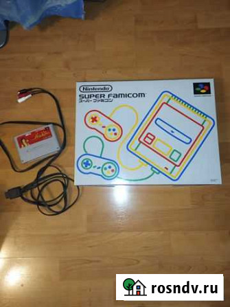 Super famicom 1 chip Архангельск - изображение 1