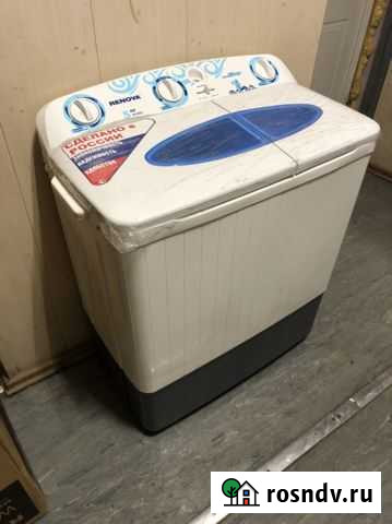 Стиральная машина Стиральная машина Renova WS-50PT Донецк - изображение 1
