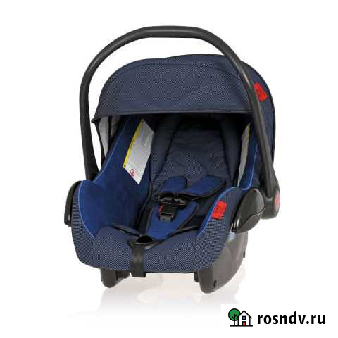 Автолюлька Heyner SuperProtect Ergo (новое) Иркутск - изображение 1