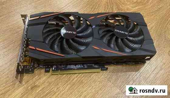 Видеокарта Gigabyte AMD Radeon RX 580 Коряжма