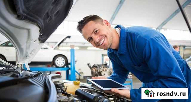 Автомеханик Озерки Санкт-Петербург - изображение 1