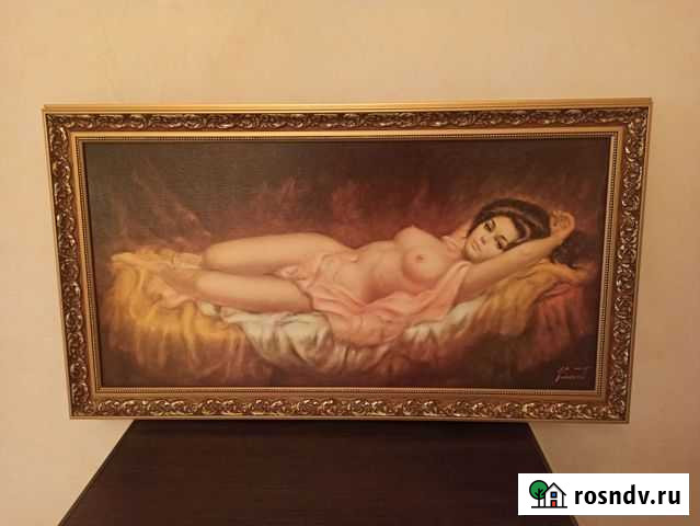 Картина Сочи - изображение 1