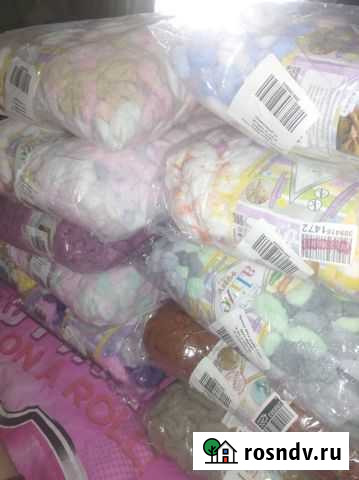 Пряжа alize puffy Ковров - изображение 1