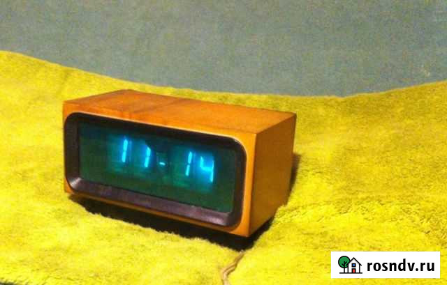 Советские часы Ракитное - изображение 1