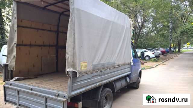 Перевозка и доставка на газели,местные грузчики Люберцы - изображение 1