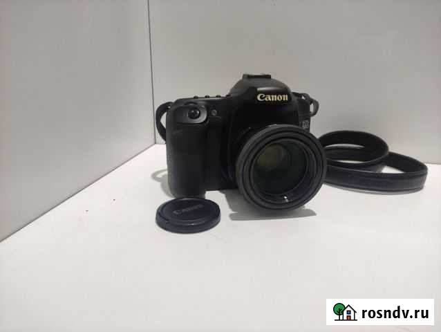 Фотоаппараты зеркальные Canon EOS 50D Белгород - изображение 1