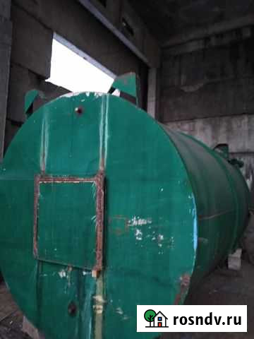 Силосная бочка цистерна емкость Ульяновск - изображение 1