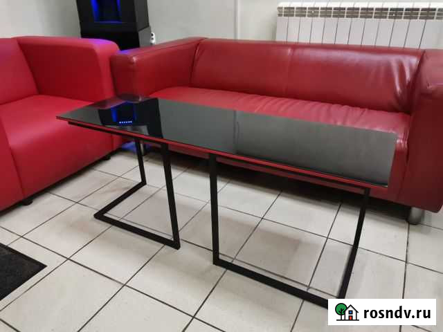 Стул Лофт, журнальный стол Новосибирск - изображение 1