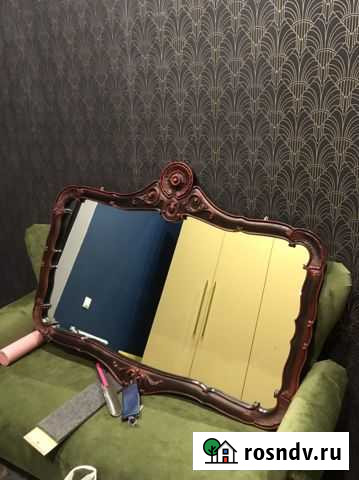 Зеркало винтаж Барвиха - изображение 1