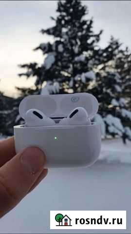 Наушники AirPods pro Биробиджан - изображение 1