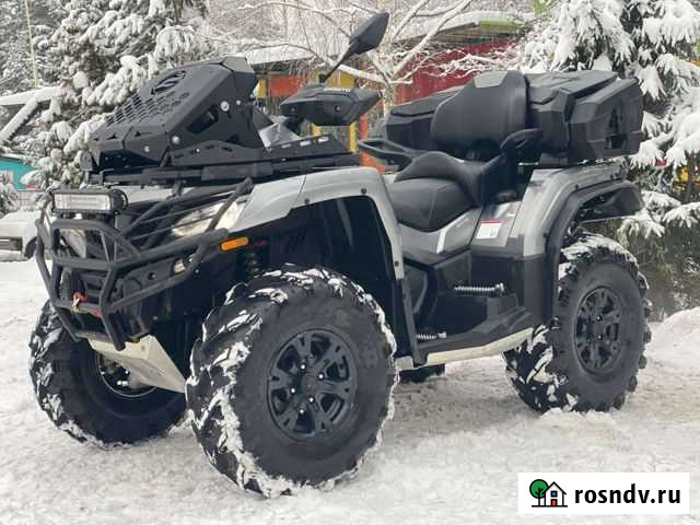 Квадроцикл cfmoto cforce 800 (X8) 2020 Тверь - изображение 1