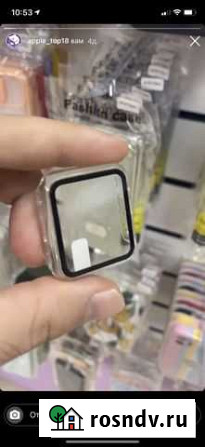 Защита для Apple watch 3 38 Воткинск - изображение 1