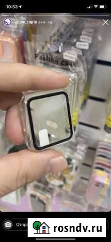 Защита для Apple watch 3 38 Воткинск - изображение 1