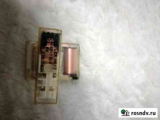 Реле Hengstier h615 t3 hdz-468-1024 dc 24v ac 6a 2 Тверь