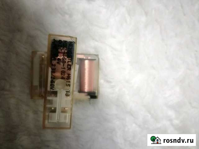 Реле Hengstier h615 t3 hdz-468-1024 dc 24v ac 6a 2 Тверь - изображение 1