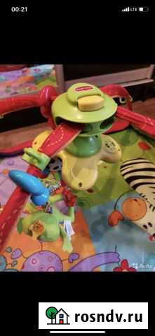 Развивающий коврик tiny love Тула - изображение 1