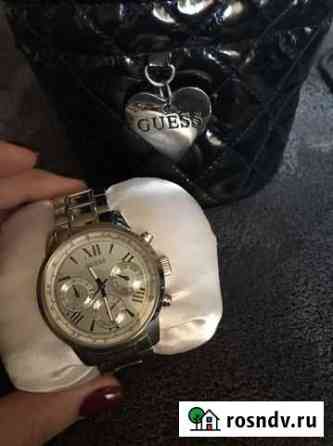 Часы guess Дмитров