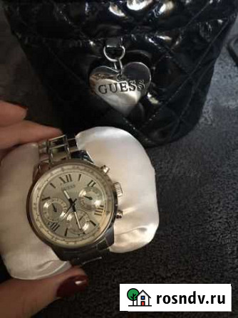 Часы guess Дмитров - изображение 1