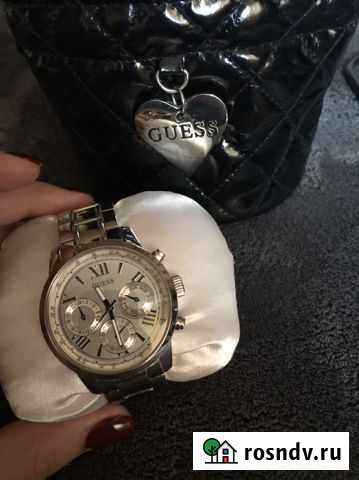 Часы guess Дмитров - изображение 1